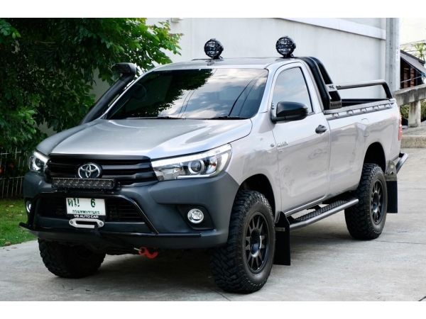 2019 Toyota Hilux Revo standardcab 2.8J 4wd